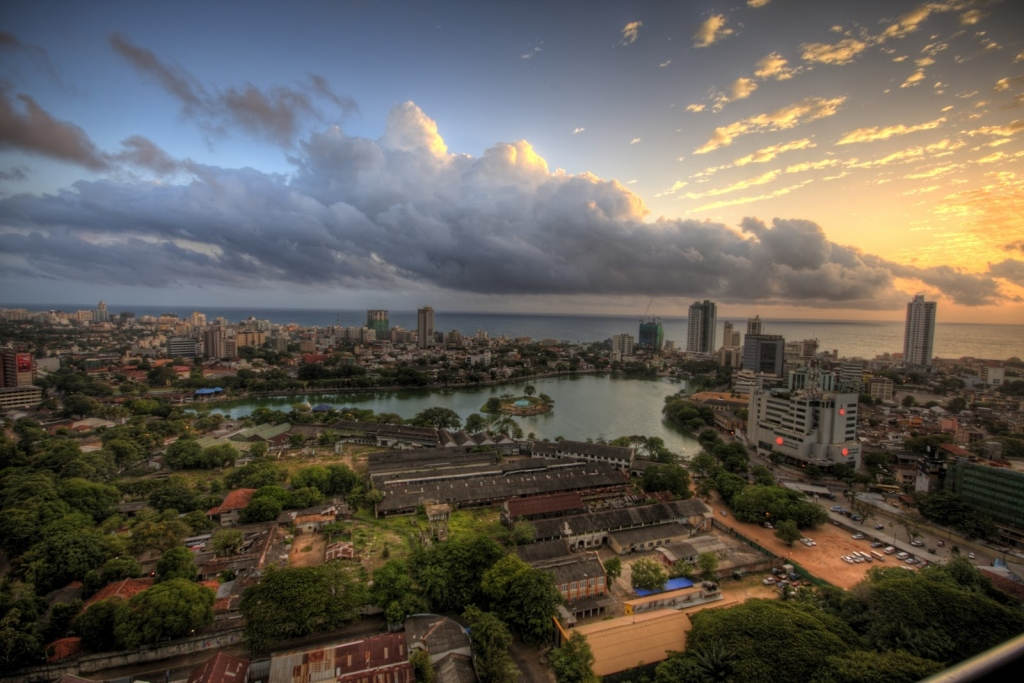 Colombo, Sri-Lanka