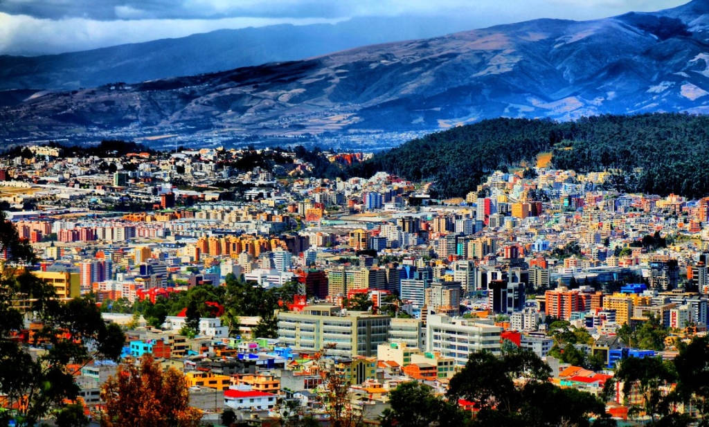 Quito, Ecuador