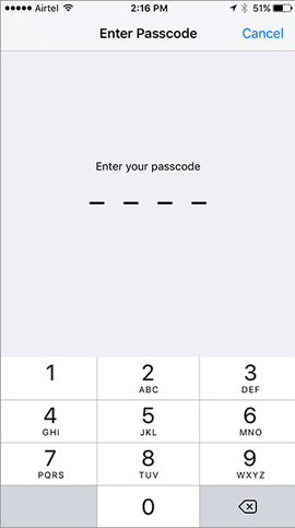 Cách sửa lỗi không dùng được hiệu ứng trên iMessage iOS 10