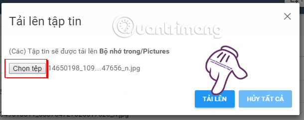 Chia sẻ file giữa PC và smartphone Android hiệu quả bằng Asus File Manager