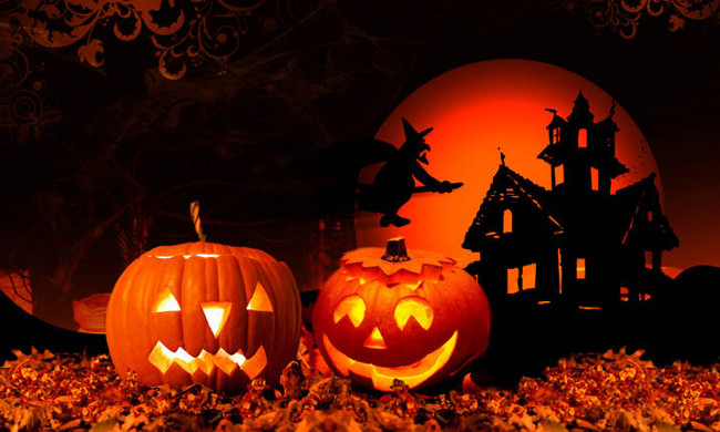 Halloween là lễ hội vui nhất trong năm và được coi như một ngày tết đối với trẻ nhỏ.