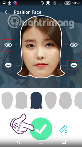 Bạn đã thử gửi ảnh GIF chèn khuôn mặt trên Facebook Messenger chưa?