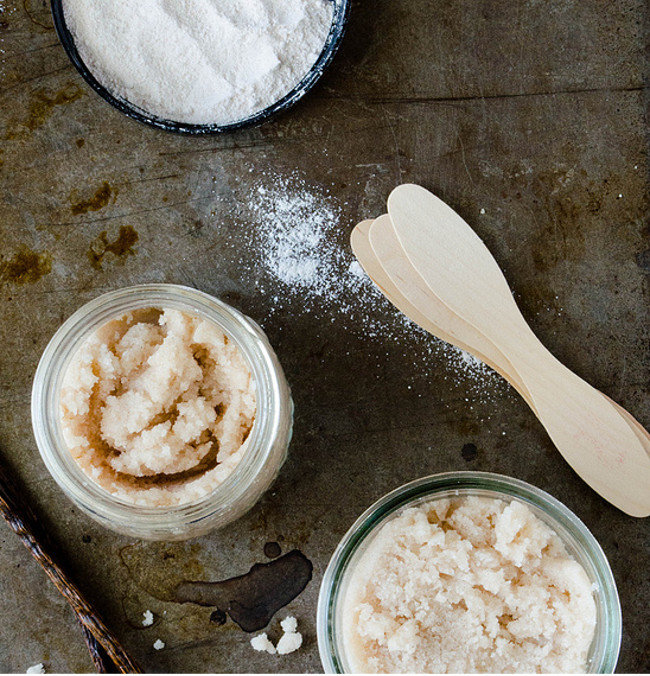 Rất hiệu quả trong việc tẩy tế bào chết