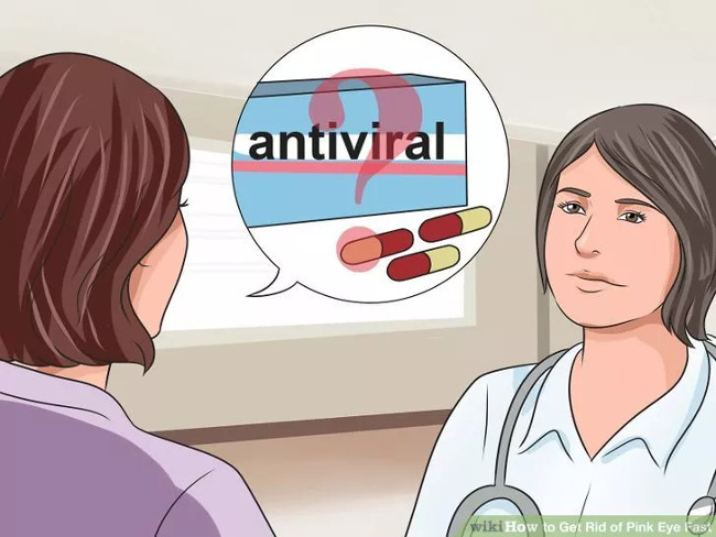 Tìm hiểu về những loại thuốc kháng virus