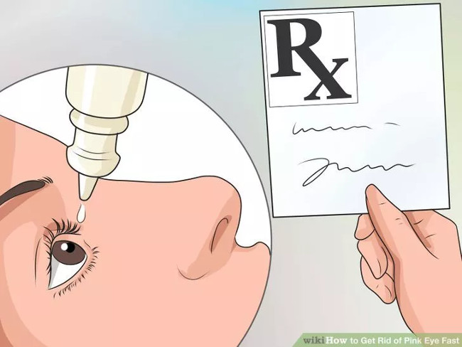 Khi bệnh nặng nên gặp bác sĩ để mua thuốc theo đơn 