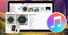 Cách thay đổi thư mục tải file về trên iTunes