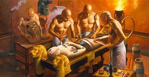 Khám phá quy trình ướp xác bí ẩn của người Ai Cập cổ đại
