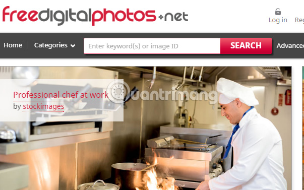 kho ảnh Stock miễn phí