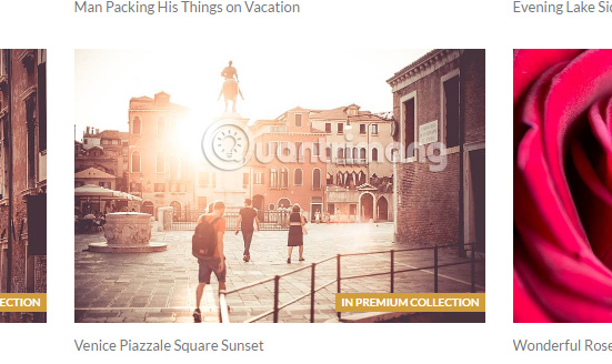 kho ảnh Stock miễn phí