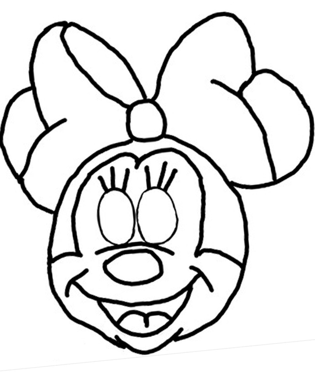 Mặt nạ hình chuột Mickey 