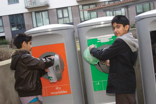 Phân loại rác   Phân loại rác