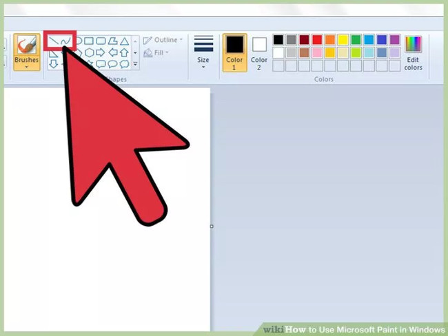 Toàn Tập Cách Sử Dụng Paint Để Chỉnh Sửa Ảnh Trên Windows - Quantrimang.Com