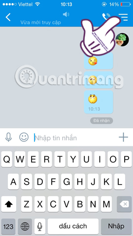 4 tính năng mới hấp dẫn trên trên Zalo