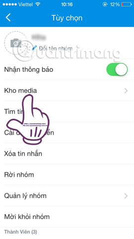 4 tính năng mới hấp dẫn trên trên Zalo