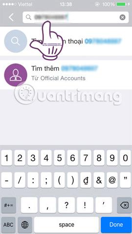 4 tính năng mới hấp dẫn trên trên Zalo