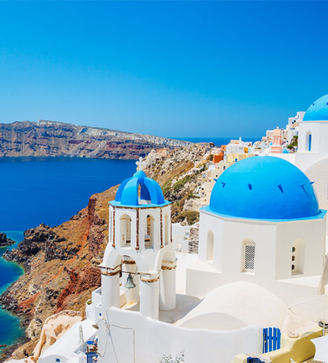 Cyclades của Hy Lạp Cyclades của Hy Lạp