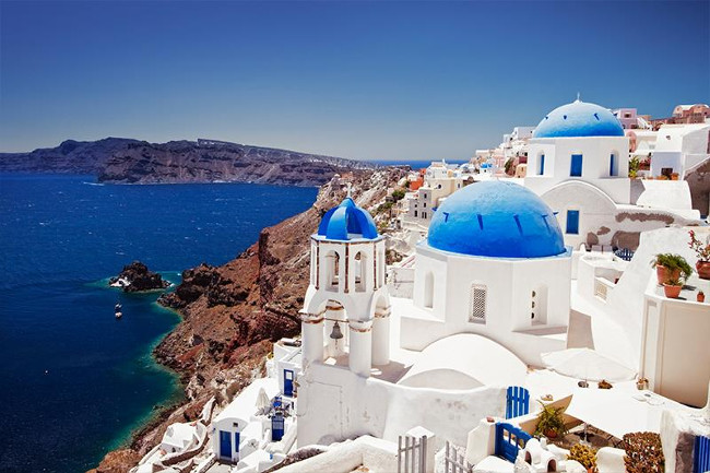 Cyclades, Hy Lạp tối tăm và mờ nhạt Cyclades, Hy Lạp tối tăm và mờ nhạt