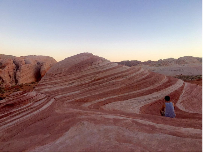 Đồi cát tại bang Arizona trông thật lộng lẫy Đồi cát tại bang Arizona trông thật lộng lẫy