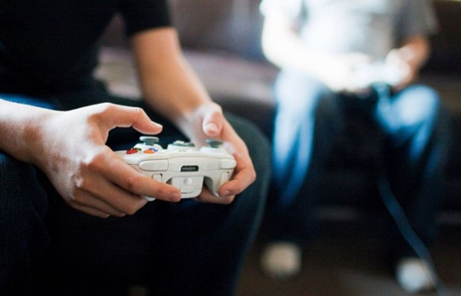 Video game  Video game