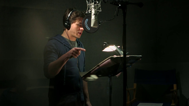 Diễn viên lồng tiếng cũng là một nghề khá hót và dễ dàng kiếm được thu nhập cao Diễn viên lồng tiếng cũng là một nghề khá hót và dễ dàng kiếm được thu nhập cao