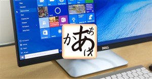 Hướng dẫn cài bàn phím tiếng Nhật cho Windows