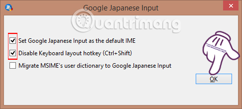 Google Japanese Input