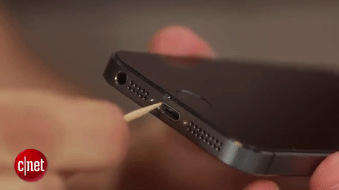 Cách khắc phục lỗi iPhone hay iPad sạc pin chậm