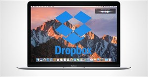 Sửa lỗi Dropbox không thể đồng bộ hoặc bị xung đột với iCloud trên macOS Sierra