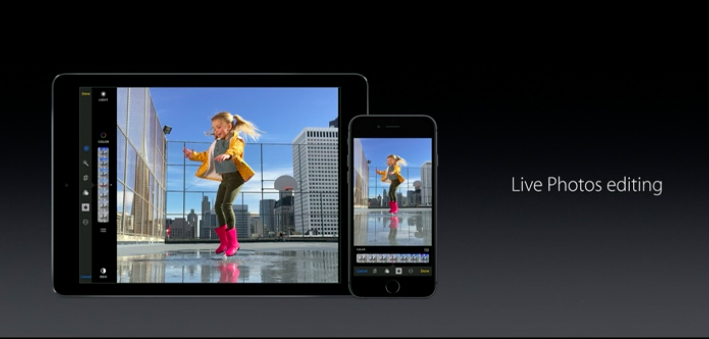 Những tính năng mới trên ứng dụng Camera iOS 10