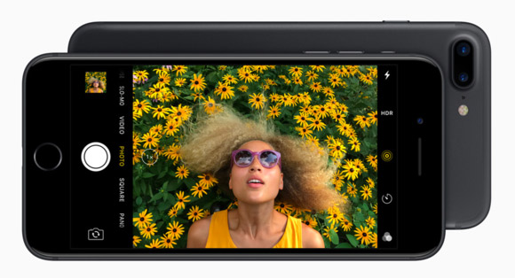 Những tính năng mới trên ứng dụng Camera iOS 10