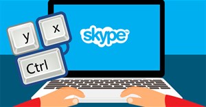 Hướng dẫn thiết lập phím tắt trên Skype