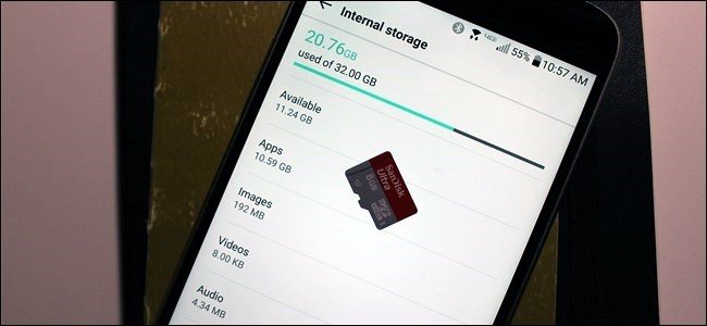 5 cách đơn giản lấy lại không gian lưu trữ trên thiết bị Android