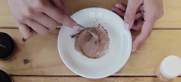 Tạo lớp keo nền