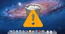 Cách khắc phục lỗi không thể xóa ứng dụng trên Mac OS