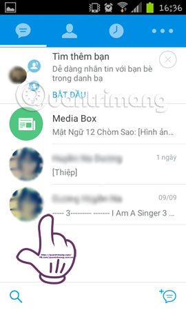 gọi Video call trên Zalo