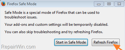 Nếu gặp lỗi trình duyệt Firefox: Couldn’t load XPCOM, đây là cách khắc phục