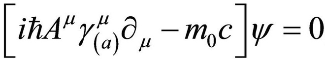 Phương trình Dirac