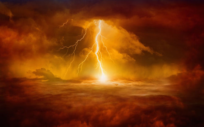 Địa ngục nóng đến mức nào 