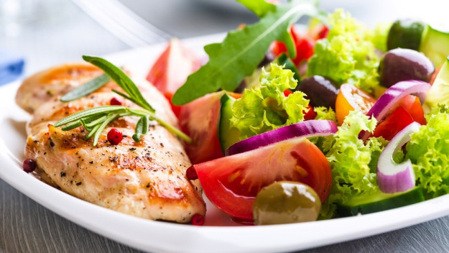 Một số món ăn ở địa trung hải có thể làm giảm nguy cơ của bệnh tim mạch 