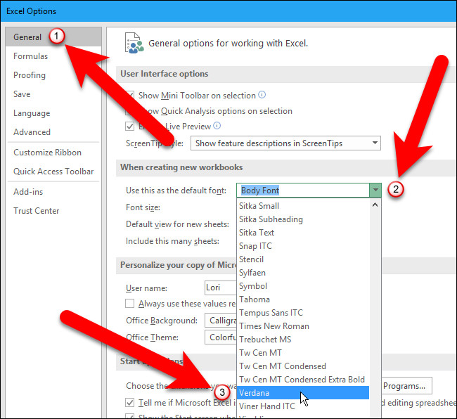 Thiết lập font chữ mặc định excel: Bước vào Excel 2024, bạn sẽ có thể dễ dàng thiết lập font chữ mặc định cho bất kỳ bảng tính nào. Việc điều chỉnh font chữ sẽ không còn là nỗi lo lắng mệt nhọc. Hãy trải nghiệm với Excel 2024 và cảm nhận sự tiện lợi đến từ tính năng hữu ích này nhé!