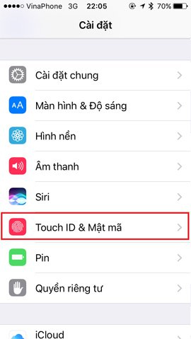 Hướng dẫn cách ẩn tin nhắn trên iOS 10