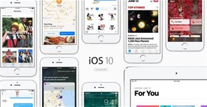 Hướng dẫn cách ẩn tin nhắn trên iOS 10