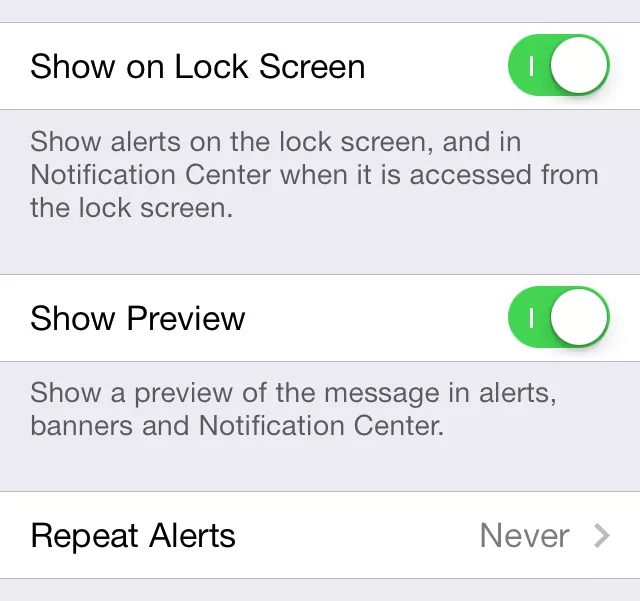 Hướng dẫn cách ẩn tin nhắn trên iOS 10