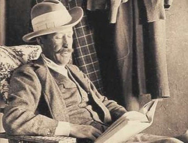 Bá tước Carnarvon