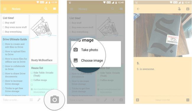 Toàn tập cách tải và sử dụng Google Keep
