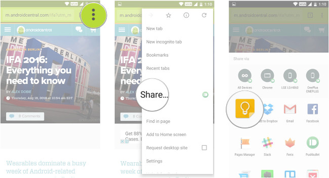 Toàn tập cách tải và sử dụng Google Keep