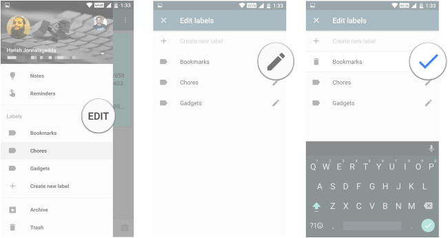 Toàn tập cách tải và sử dụng Google Keep