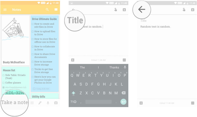 Toàn tập cách tải và sử dụng Google Keep