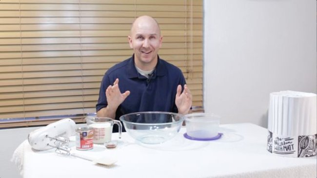 Chuẩn bị thành phần Chuẩn bị thành phần