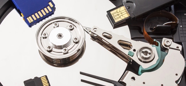 Công cụ sao lưu Windows Backup